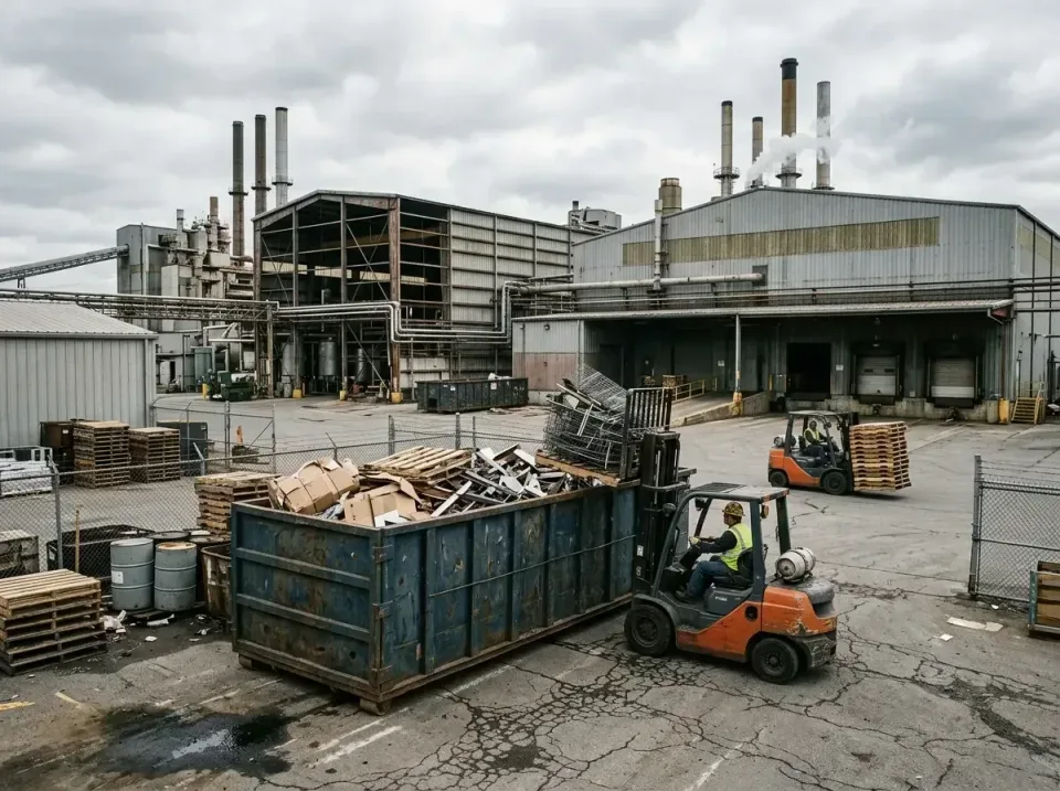 industrial-factory-scrap-conta-003 — frequently asked questions, Cheap Roll-off Dumpster Rentals in Shady Spring, WV